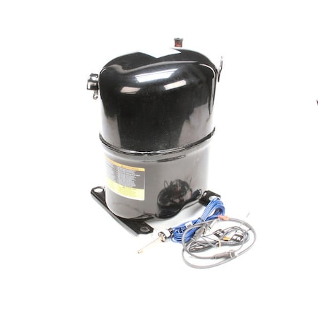 Manitowoc Ice Compressor Assembly 208-230/60/3 S1400 7603223